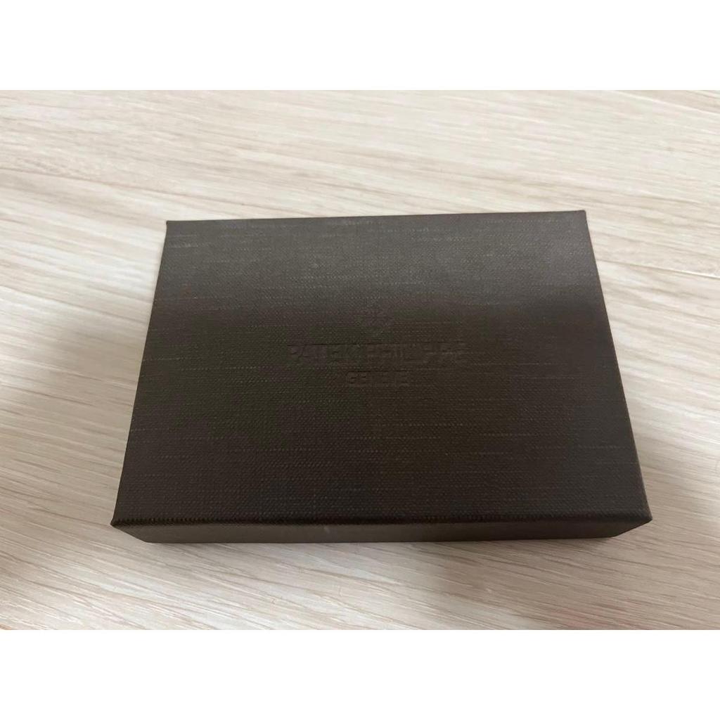 Used PATEK PHILIPPE Patek Philippe card case wallet