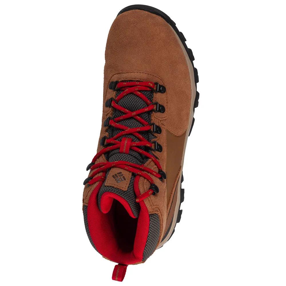 Columbia Hiking Boots Newton Ridge™ II Suede Waterproof Plus Size