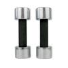 DUMBELL MASTER 2 x 3 KG Dumbbell Set