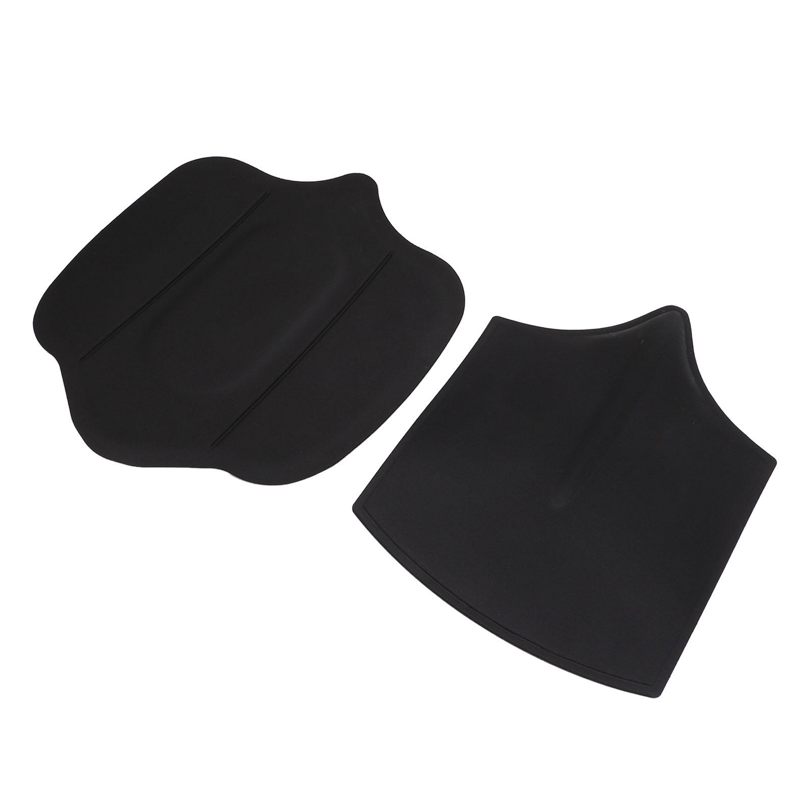 

2pcs Abdominal Boards Foams Set Control Bruising Reduce Swelling Post Surgery Liposuction Compression Front Back Boards