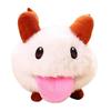 Cute Ice Festival Poro Plush Dolls for Kids Adults