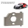Aluminium Alloy Motor Mount Holder RC Car Accessory for WL 128 K969 K989 P929 Remote Control