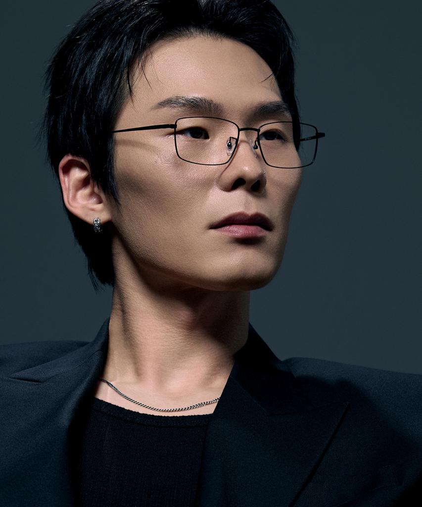 Nonpig Nova_Bk Eyeglass Frames