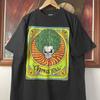 Vintage Cypress Hill  Rap Band Tour Black T Shirt Reprint