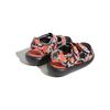 Adidas Water Sandal Comfortable Slip Resistant Low top Toddler Shoes Gray Black Red Baby IE0177