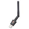 600Mbps USB Wifi Adapter Dual Band 2.4G/5.8G Antenna Wireless Network Dongle New