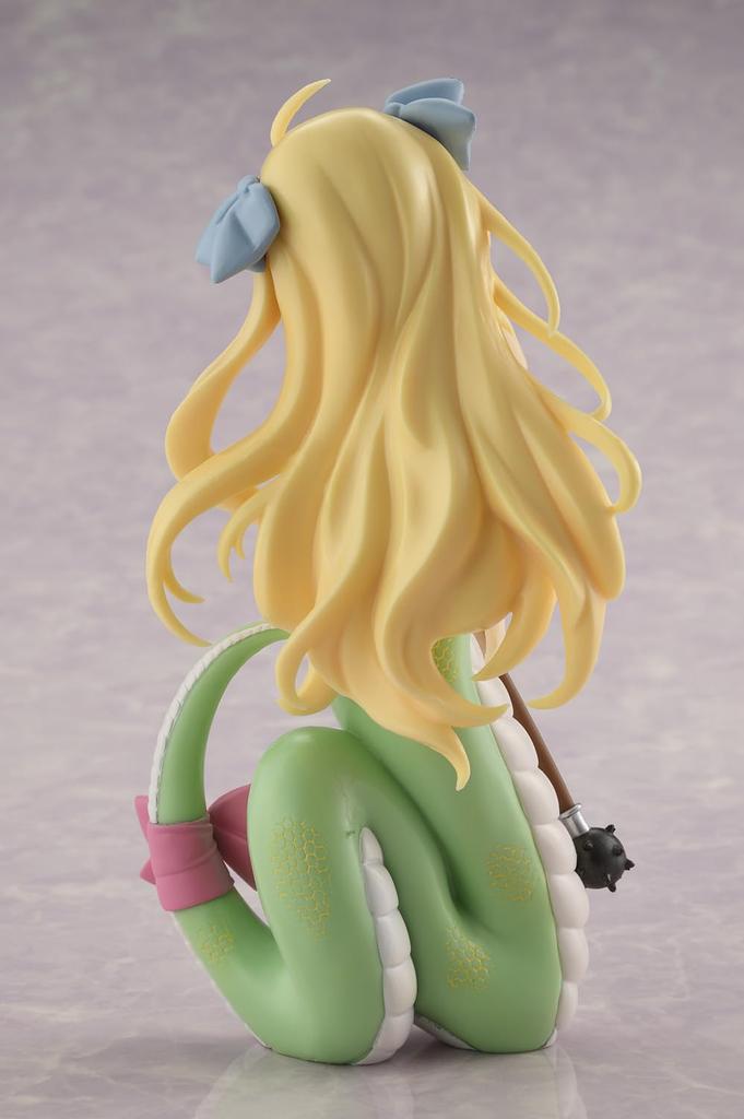 Bellfine Smile Approximately 135mm PVC finished figure Jashin-chan Dropkick Jashin-chan Ver. tall, non-scale pre-painted,