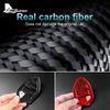 Real Hard Carbon Fiber Cover For Subaru BRZ Toyota GR86 2021 2022 2023 2024 Dashboard Side Air Vent Sticker LHD RHD Accessories