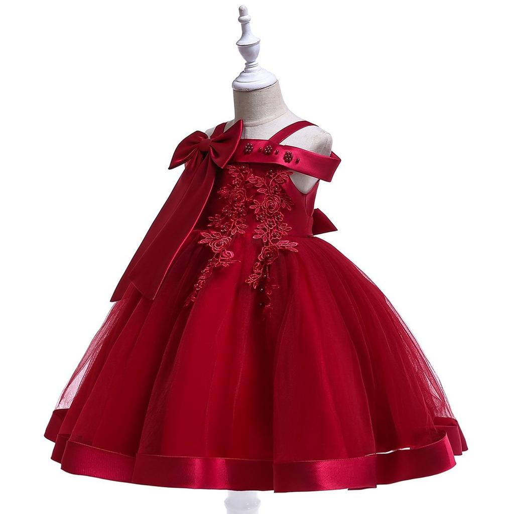 Prinzessinnenkleid für Mädchen – Aufführung