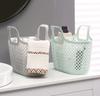 Carry Basket Toiletry Caddy, Handheld Storage Basket for Bathroom Organization and Travel