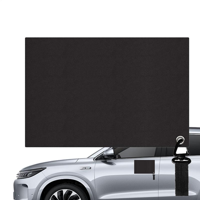 

Winter Car door handle antifreeze cover magnetic suction sticker Anti-Freeze Car Handle Protector Guard for hiddens door handle United States