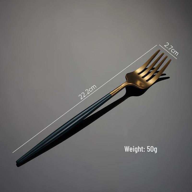 Qianxing Stainless Steel Portuguese Main Fork Set
