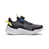 Li Ning Kids Qiang Yue V2 Comfortable Versatile Low-Top Running Shoes Kids sneaker Black YKAU026-5