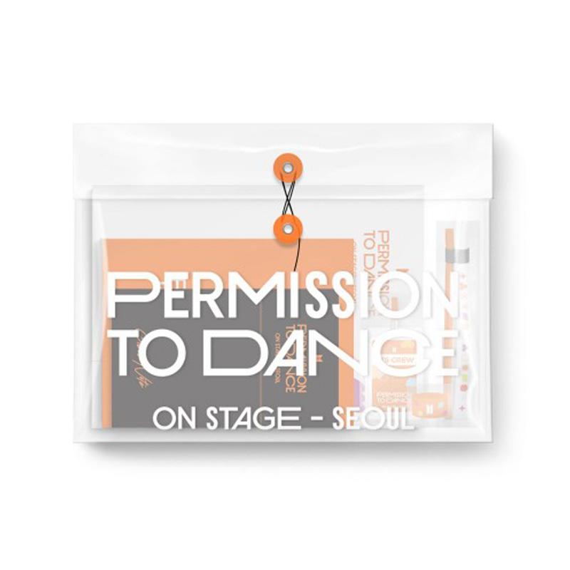 

[ПРЕДЗАКАЗ] BTS - PERMISSION TO DANCE ON STAGE – СЕУЛ (Цифровой код) 1PCS