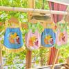 Dopamine Ice Silk Suspender Pet Dog Dog Cat Clothes Summer Thin Breathable Sunscreen Cooling Princess Dress