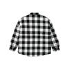 Palace Hardware Insulated Shirt White Unisex Tops P25SHT045