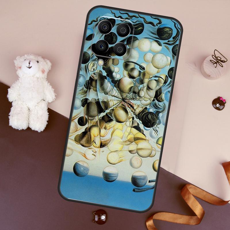 

Художественный чехол Сальвадора Дали Для Samsung Galaxy M13 M54 M34 M14 M56 M36 M16 M31 M11 M53 M12 M32 M52 M35 M55 M15 M06 Samsung M15