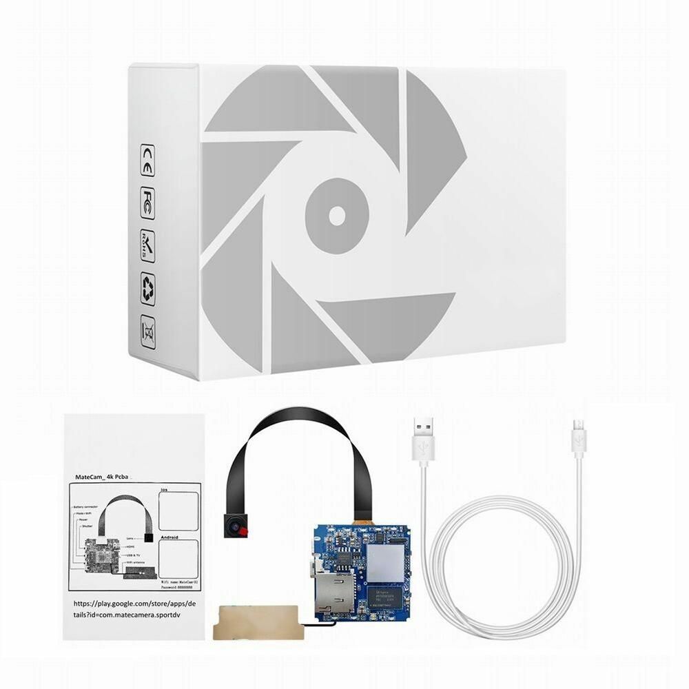 4K Wireless versteckte Kamera WIFI DIY Spion Überwachungskamera Bewegungsmelder 4K Wireless versteckte Kamera WIFI DIY Spion Überwachungskamera Bewegungsmelder
