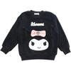 Kuromi 080 Fleece Sweatshirt Girls'