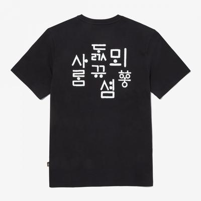 The North Face ShorT Sleeve Round T 3 Black