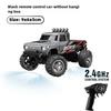RC 1/64 Speed Mini Off-road Climbing Car Alloy Cool Appearance Light Shock Absorption Children's Toy Gift