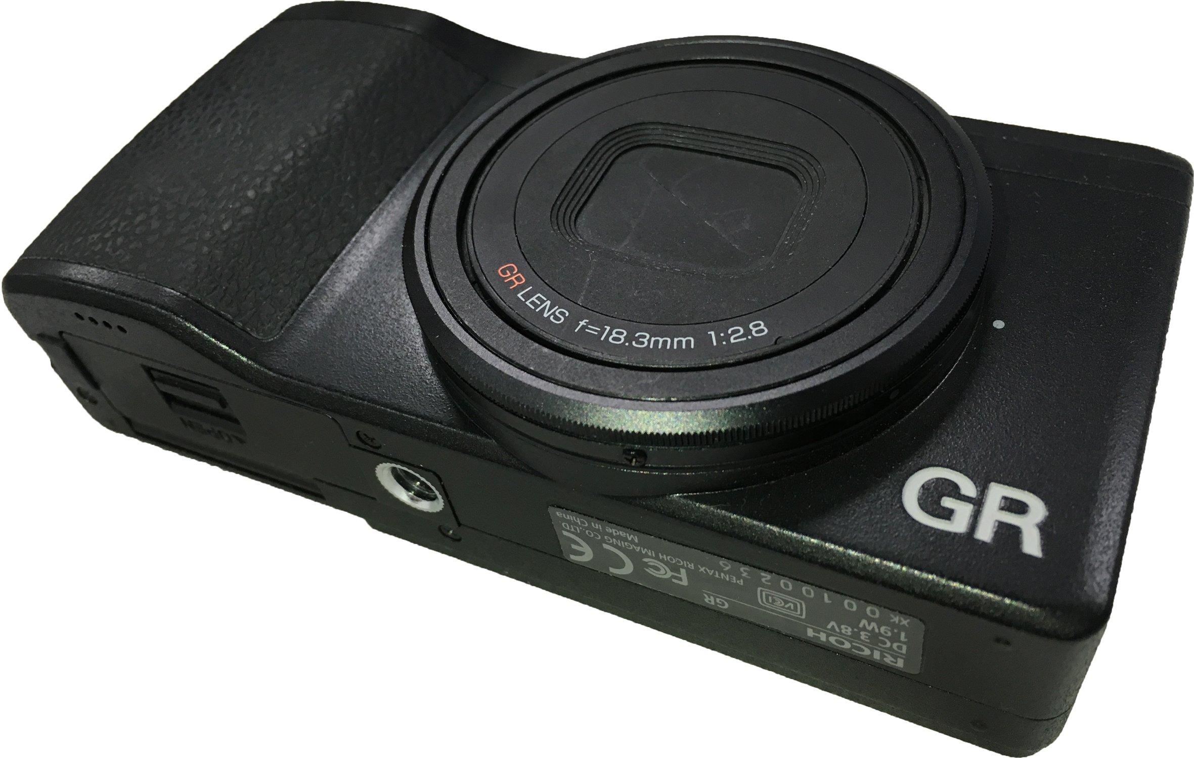 

Ricoh Digital Camera Gr Aps-c Size Cmos Sensor-less Low-pass Filter 175 740