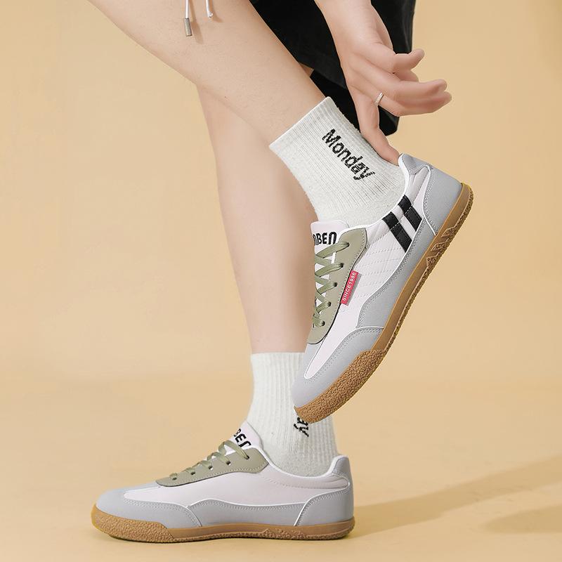 

Взуття Dexun літо новий тренд універсальна особистість інтернет-знаменитість вибух чоловіче взуття мода м яка підошва зручне дихаюче взуття 44