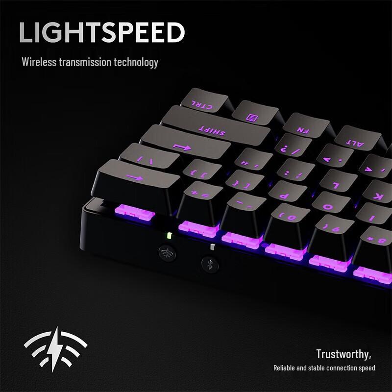 Logitech G PRO X 60 LIGHTSPEED Gaming Keyboard