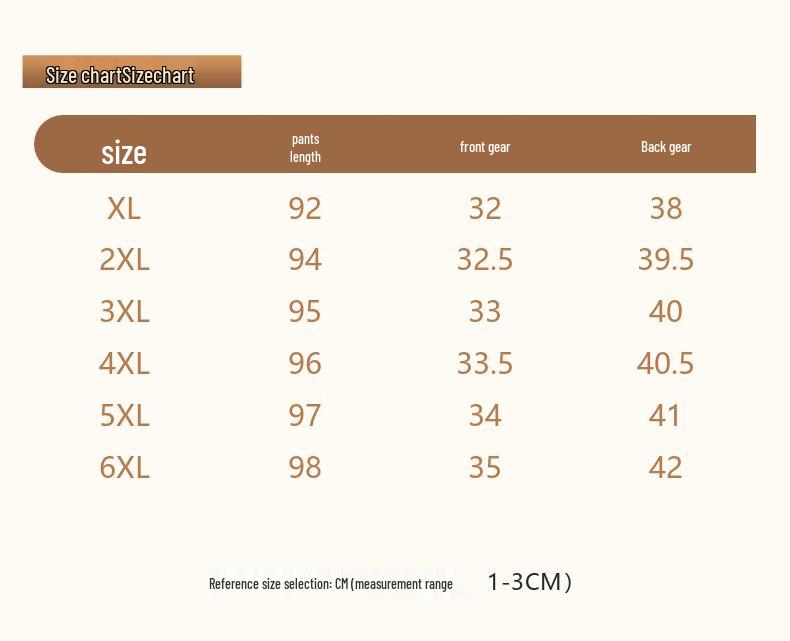 Women's Plus Size High-Waist Straight-Leg Casual Pants
