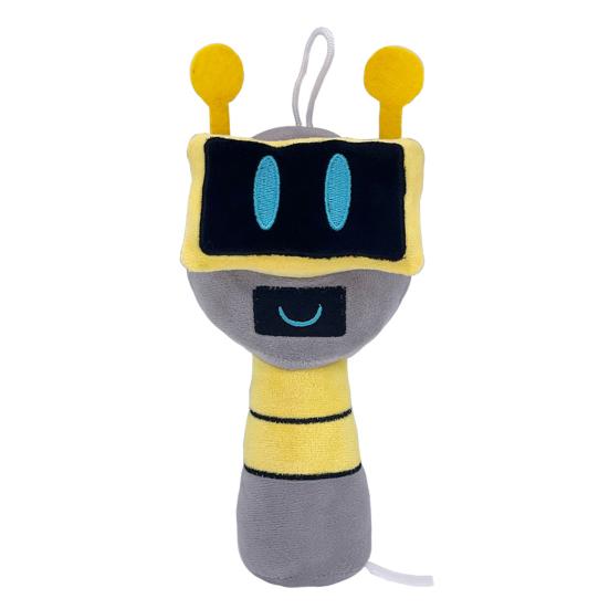 Παιχνίδι Λούτρινο Μαλακό Γεμιστό Ζωάκι Μαξιλάρι με Γέμιση από PP Βαμβάκι Κούκλα με Χαριτωμένο Χαρακτήρα για Παιδιά Φανς