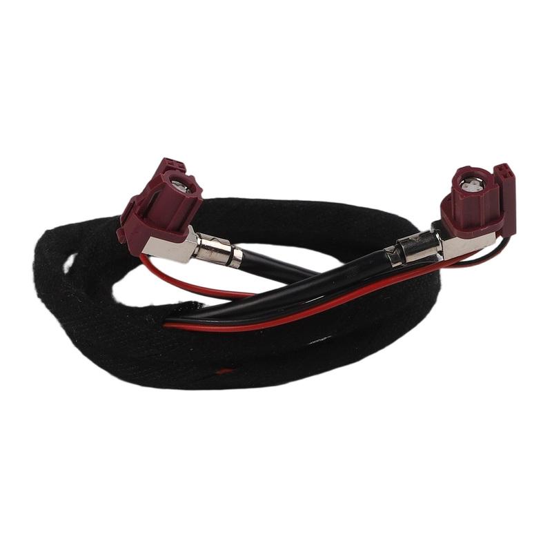 LVDS Line Video Cable for BMW For EVO Host 12V Display Connection Car Small Host to Display Interface Cable for Stable Use