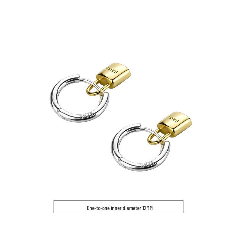 Men's 2022 Trendy Stud Earrings - Simple, Edgy, Unique Bad Boy Style Jewelry
