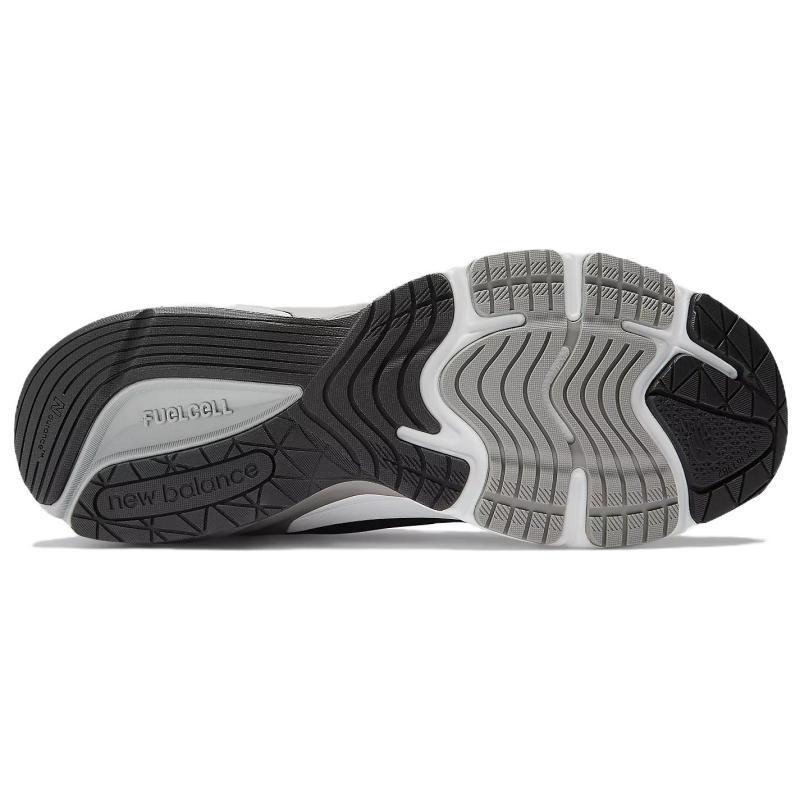 New Balance 990v6 MiUSA Black Grey White Women's Sneakers W990BK6