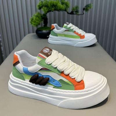 Mode CYYTL Herrenschuhe Sneakers Lässig Skateboard Sommer Outdoor Wandern Tennis Mode Sport Laufen Plateau Slipper Designer Luxus