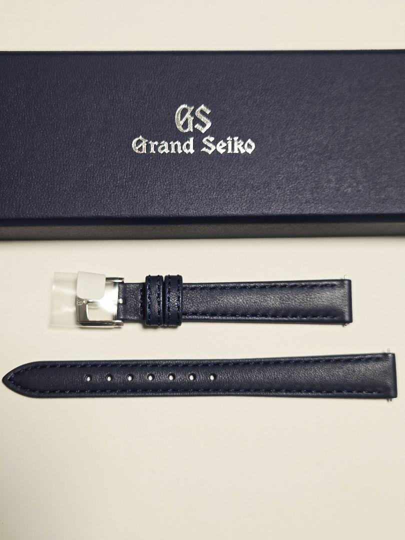 

[Б/У] Не для продажи Кожаный ремешок женского размера Grand Seiko (ширина ушка 13 мм)