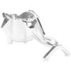 Mini Manual Fruit Juicer Lemon Press Squeezer Aluminum Alloy Extractor Household Squeezing ToolSilver