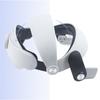 Virtual Reality Forcesupport Stirnband Upgrades für Kopfband für 2 Headset Leichtgewicht für Kopfband
