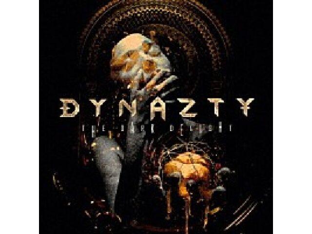

DYNAZTY THE DARK DELIGHT With BONUS TRACK JAPAN CD MICP-11546 Шведская метал-группа