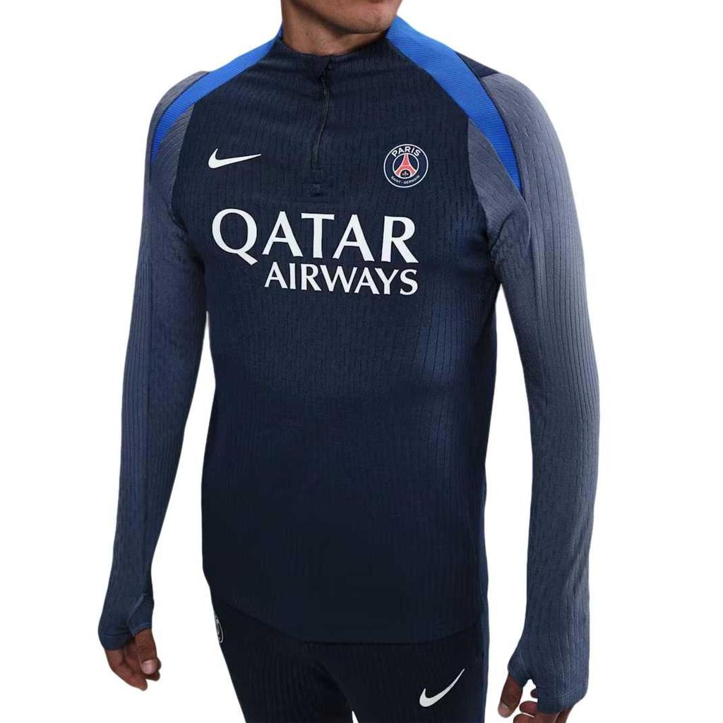 Nike Paris Saint-Germain Dri-FIT ADV Stylish Comfortable Simple Football Shirt Men Tops HJ6585-411