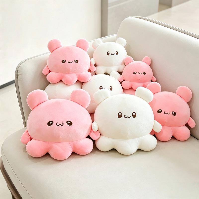 Loveez Octopus Plush Toy: Cute Internet Sensation, Perfect for Valentine's and Qixi Festivals