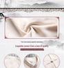 Men's Chinese-Style Summer Tang Suit: Short-Sleeve Linen Hanfu Robe for Middle-Aged and Elderly