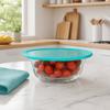 Flexible Silicone Lids Bowl Cover Reusable Multi-Size Food Storage Set