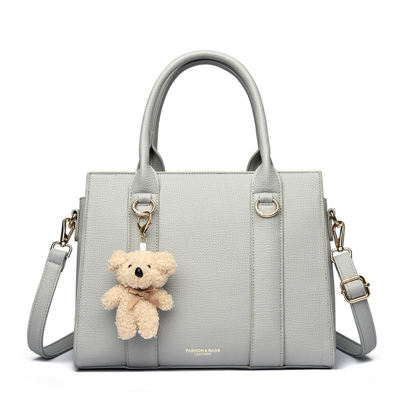 High-End Women's bag Female Shoulder bag Handbag for 2026 luxury designer handbag leather tote Female shoulder bag