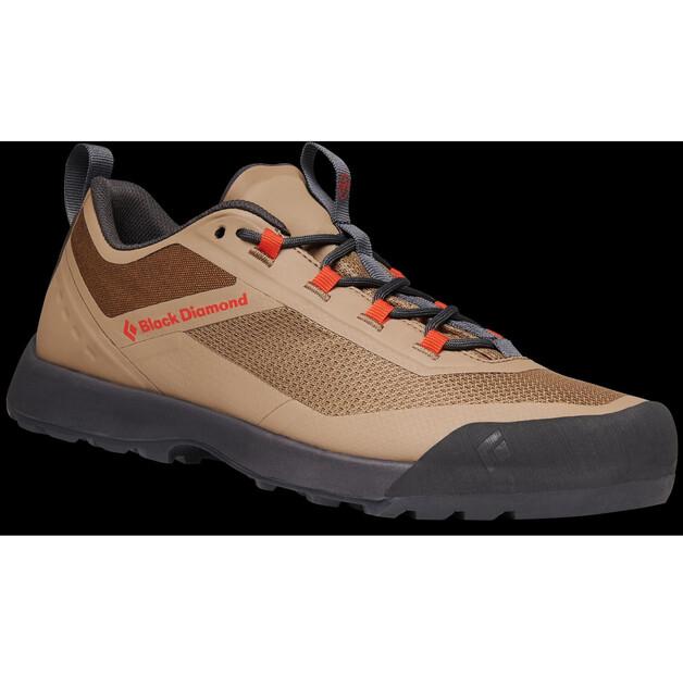 Полуботинки Black Diamond Mission LT 2 Approach Shoes