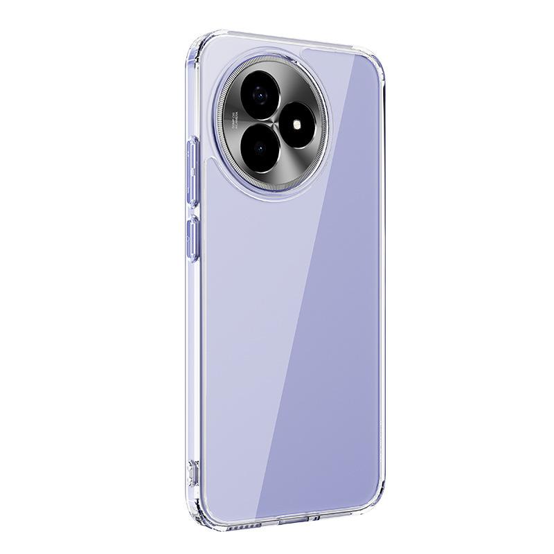 Applicable to Redmi k90promax high-transparency mobile phone case K80 Supreme version magnetic suction pocoF7 anti-drop matte note15