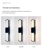 Waterproof Outdoor Wall Light for Courtyard, Corridor, Villa, Balcony, and Bedroom.