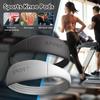 Silicone Patella Tendon Knee Straps Comfortable Sports Knee Brace Patella Protect Band  Fiteness