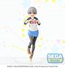 SEGA Uzaki-chan Wants To Play! Omega Super Premium Figure Uzaki Hana Grinning Face Ver.