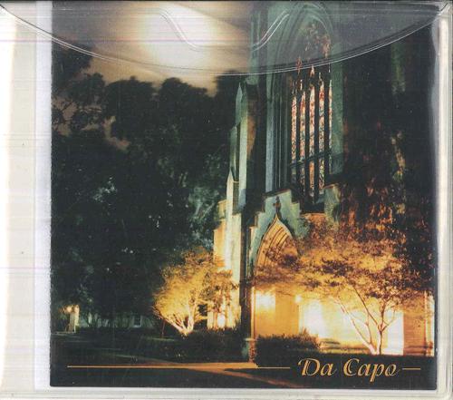 

CD ROGER G MCMURRIN KYIV SYMPHONY ORC Da Capo 2000 NONE MUSIC KIEV 2016 Ukraine Classical Used
