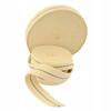 Flat Wick 12 Mm for Oil Lamps and Torches - Cotton 1 M